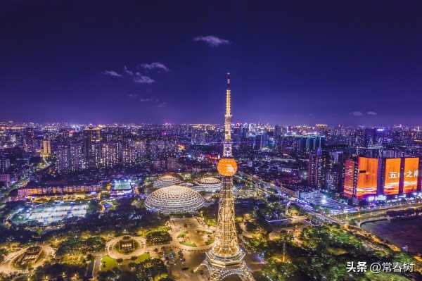 广东工业城市排名!2023广东工业最强的城市
