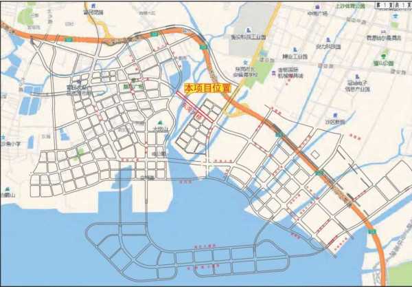 东莞滨海湾大桥最新进展!双向8车道