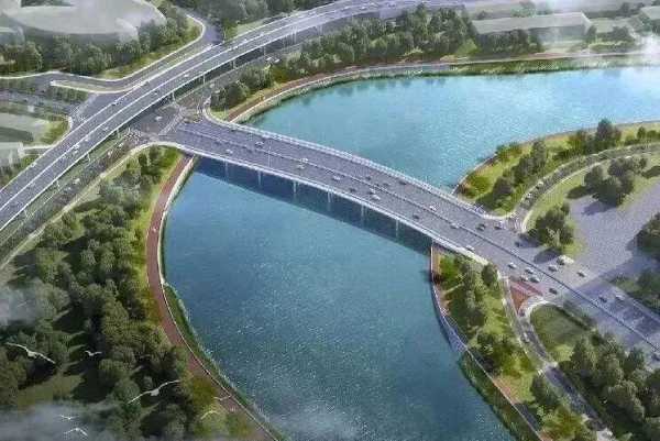 樟木头圣罗兰桥重建预计2024年底竣工