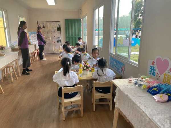 东莞东城旗盛社区儿童公园正式启用