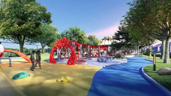 东莞南城宏远民族公园将升级改造