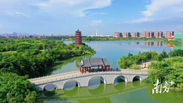 东莞14个镇成功创建广东省园林城镇