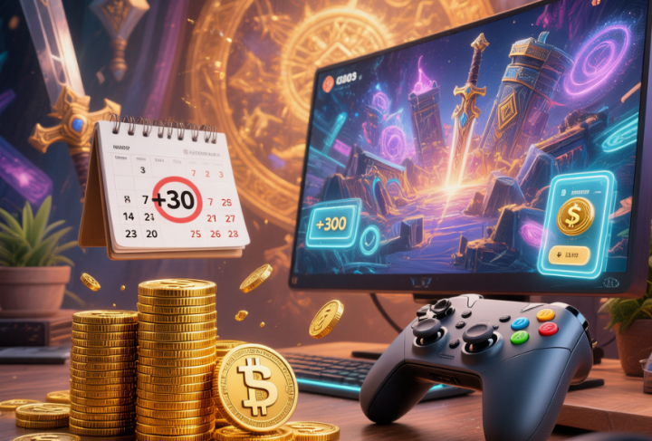 什么游戏搬砖可以打金一天可以挣三百?单人即可无脑操作-网创大婶