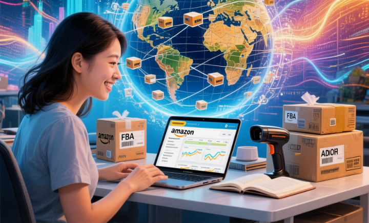 亚马逊电商入门完整教程:2026新手从0到精通必入门流程-网创大婶