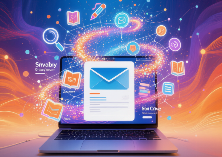 给客户发一封营销邮件内容该怎么写?四步公式+故事技巧-网创大婶