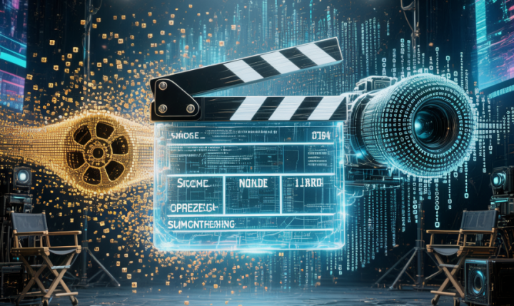 ai可以拍电影吗?ai生成视频工具电影制作实操课-网创大婶