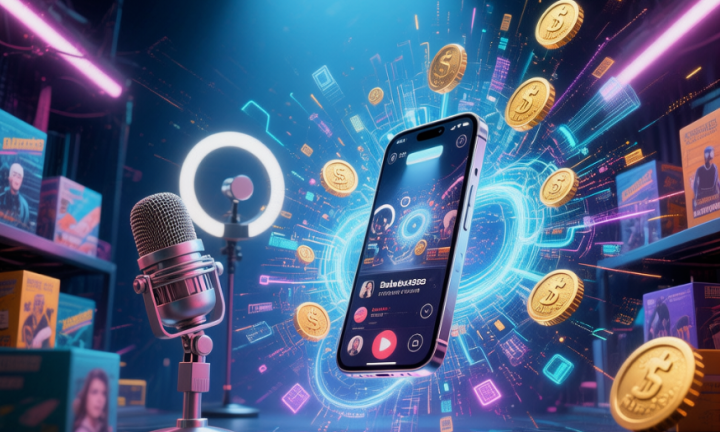 短视频直播怎么做?2026直播带货赚钱综合教程-网创大婶