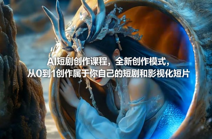 短剧制作能赚钱吗?手把手教你2026ai短视频怎么赚钱-网创大婶