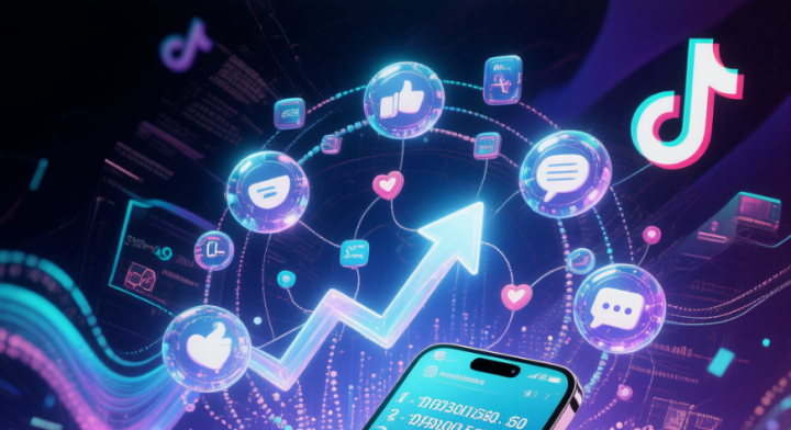 2026抖音怎么涨粉涨流量?突然不推流试试这个方法-网创大婶