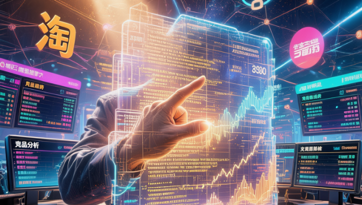 2026淘宝天猫爆款的打造思路:无界死怼同行技术-网创大婶