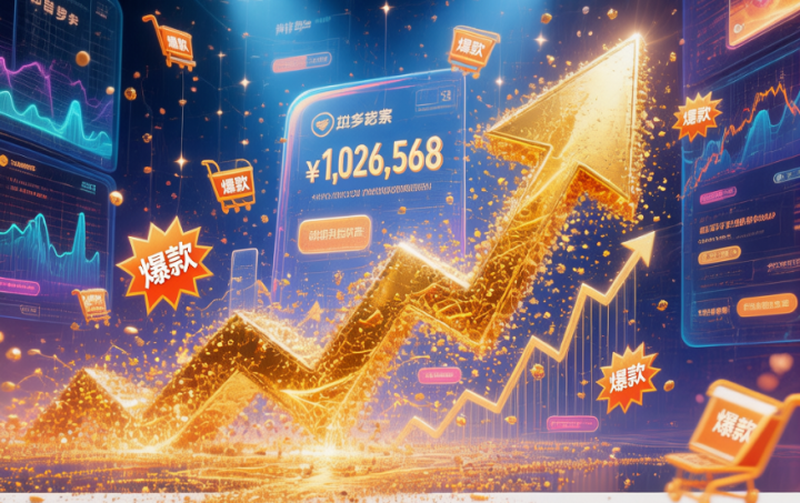 新手怎么做拼多多爆款?2026多多带货过爆款技巧-网创大婶