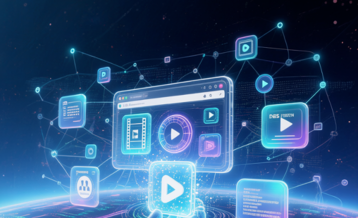 哪里的视频可以搬运做自媒体?视频搬运的素材网站-网创大婶