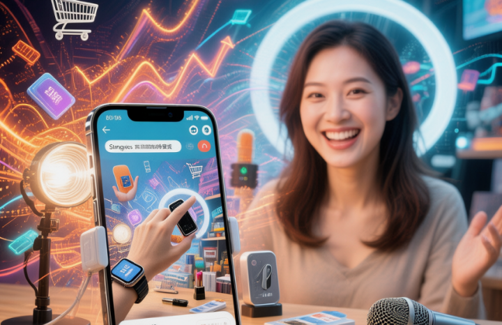 视频号赛道推荐:视频号直播带货运营自学全套教程-网创大婶