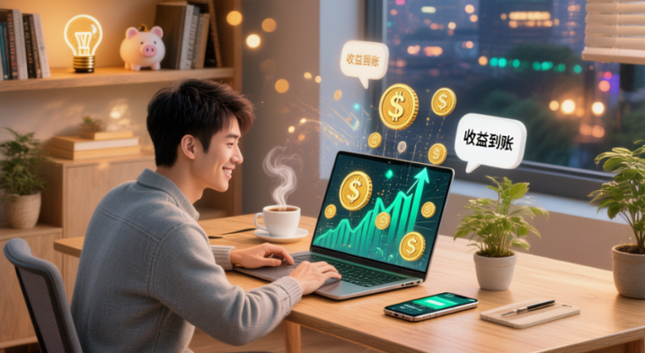 2026做什么最赚钱又简单?网上赚钱最快的方法分享-网创大婶