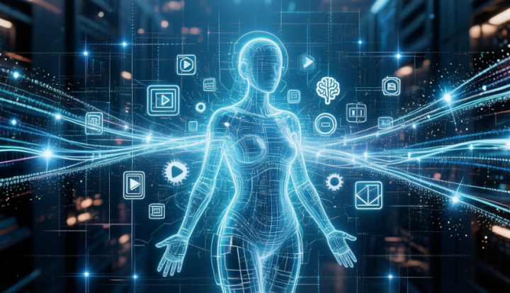 数字人软件免费有哪些?2026数字人ai怎么制作免费-网创大婶