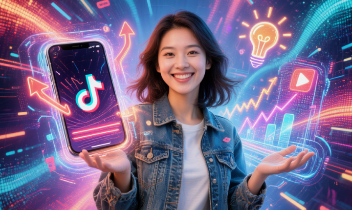 2026用什么做抖音号最好?美女号快速起号涨粉方法-网创大婶