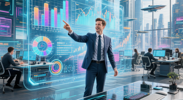 如何进入ai销售行业?2026ai销售这么做转化高,成交快-网创大婶