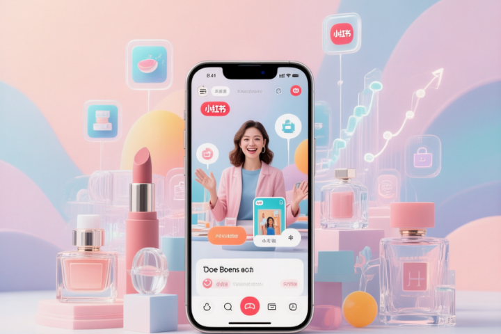 小红书可以直播卖货吗?2026如何在小红书卖东西-网创大婶