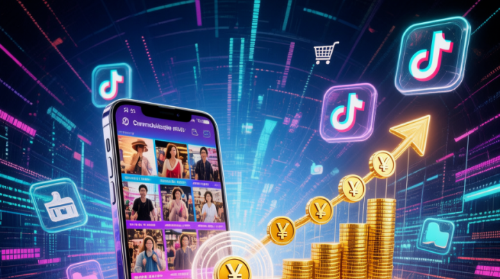 抖音切片带货怎么做?2026直播切片到底挣不挣钱-网创大婶