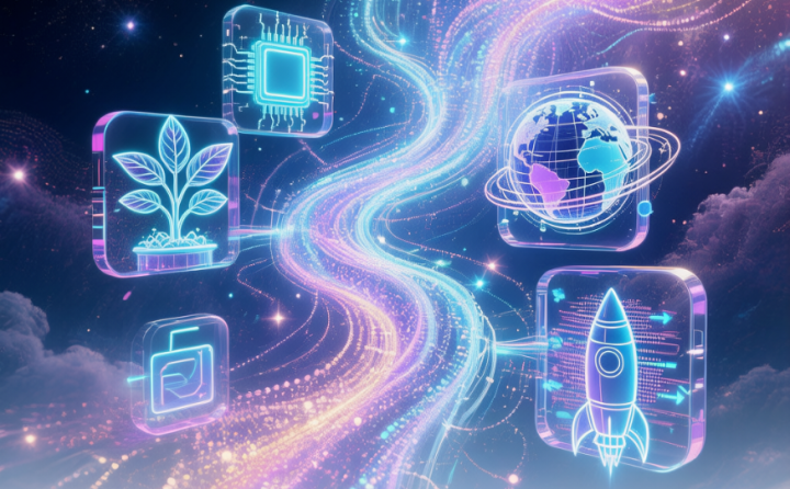 什么叫风口项目?2026创业风口项目推荐-网创大婶