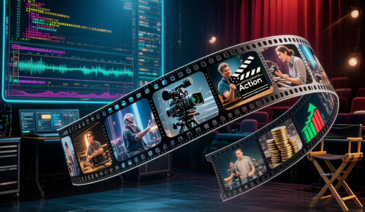 2026电影影视解说制作全过程教程:从0基础到变现-网创大婶