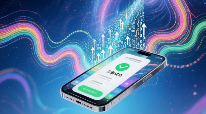 拉新怎么做?可以长期深耕持续复利的纯注册app项目-网创大婶