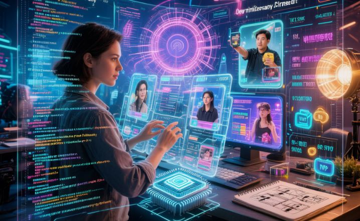 播商怎样赚钱?AI实操+爆款创作+直播变现全流程-网创大婶