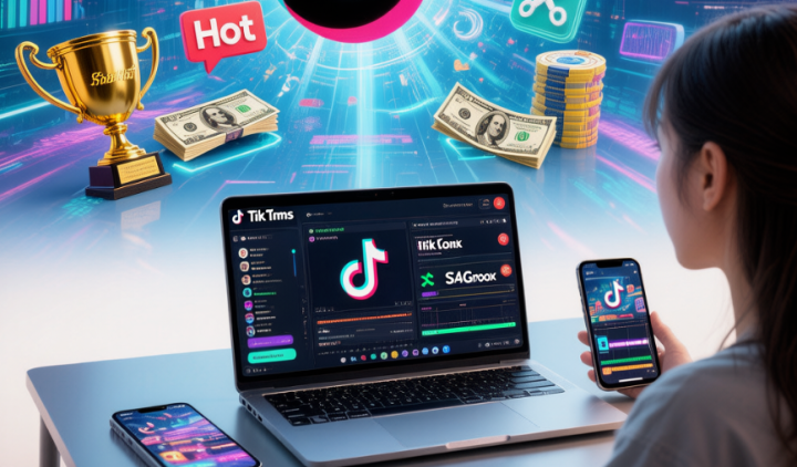 怎么找拉新软件推广平台?Tiktok剪映拉新,会手机剪辑就可以做-网创大婶