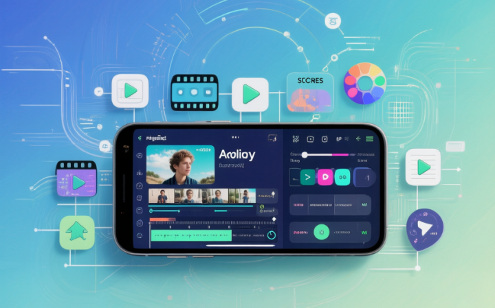 手机怎么做视频剪辑?手把手教你用手机拍出专业级视频-网创大婶