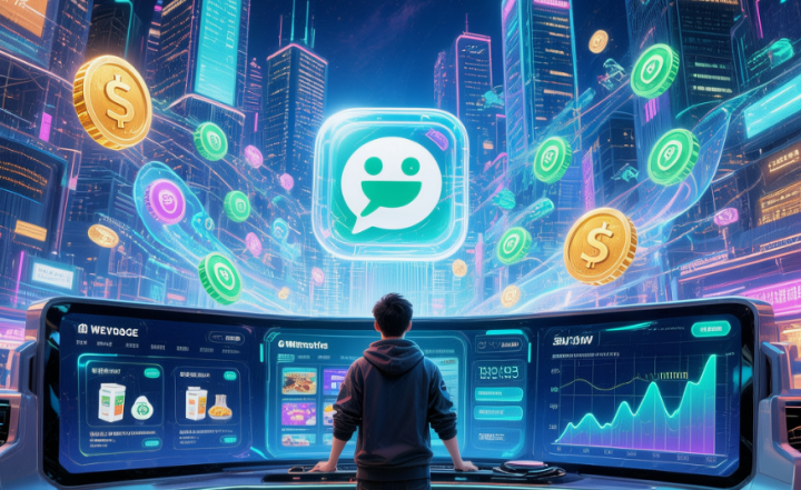 怎么开通微信小店值得做吗?分享2026年最新0-1实战课-网创大婶