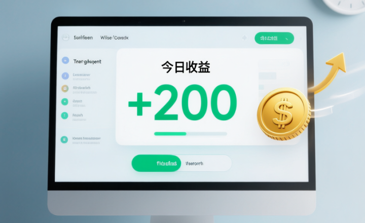 自动挂机广告赚佣金:无需人工值守,一台电脑日收益200+-网创大婶