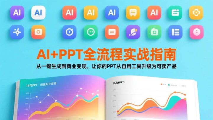 什么软件可以ai生成ppt?aippt自动生成工具免费-网创大婶