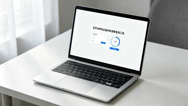 全平台申诉必备材料清单查询工具,适配各大平台账号风控、限流、封禁申诉场景 全平台申诉必备材料清单查询工具展示