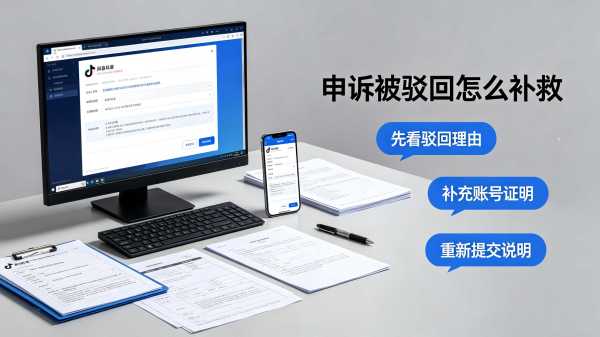 盘点抖音申诉文案常见致命错误 抖音申诉文案避坑