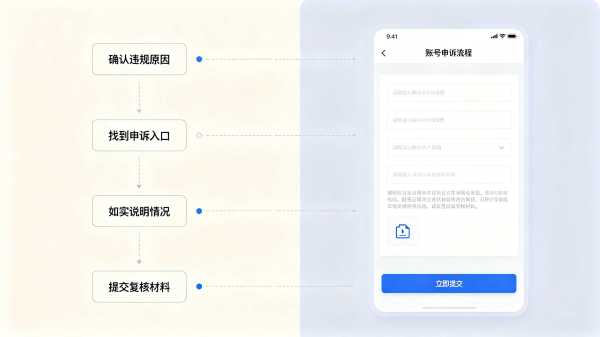 快手账号申诉解封教程 快手正规账号申诉实操步骤