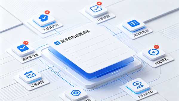 盘点视频号风控处罚、未结清资金、账号绑定授权等多项注销限制条件,整理实用自查要点 视频号账号注销限制条件