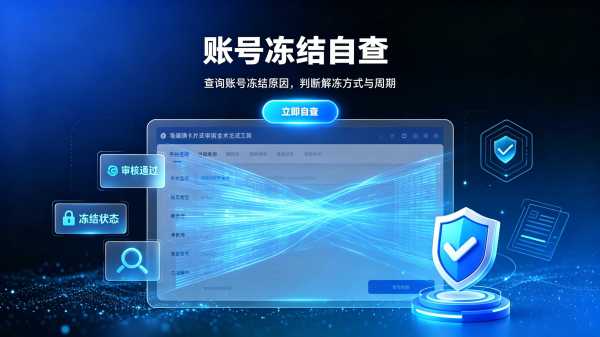 账号冻结解冻自查工具,检测视频号隐性风控、账号限流问题 账号冻结解冻自查工具