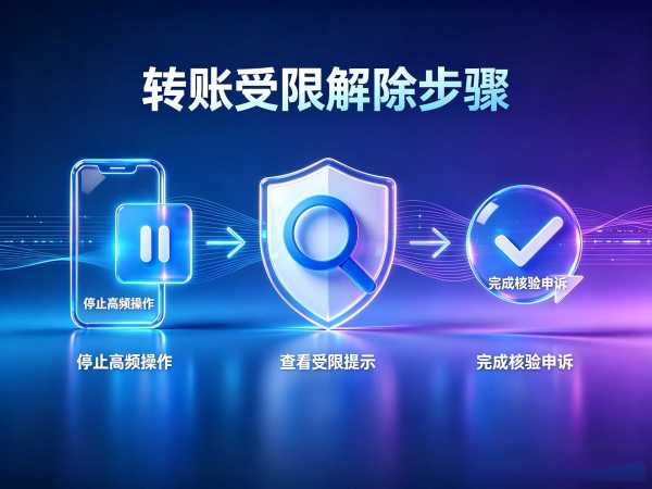 微信支付功能恢复实操场景