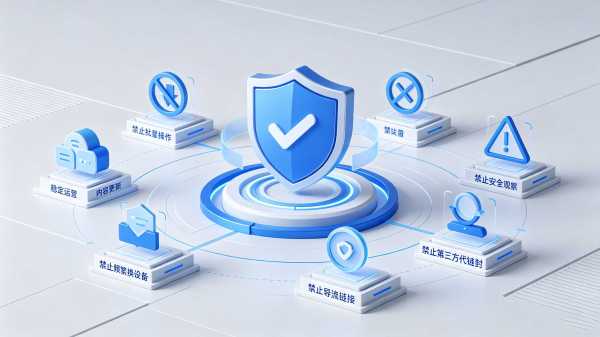 小红书解封后养号避坑要点